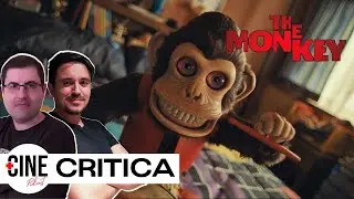 Cr&iacute;tica de El Mono - The Monkey (2025) - Sin Spoilers
