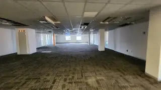 4,480m&sup2; Office To Let In Brooklyn With Generous Tenant Installation Allowance