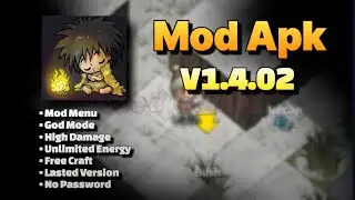 The Wild Darkness Mod Apk 1.4.02 | Mod Menu | Gameplay |