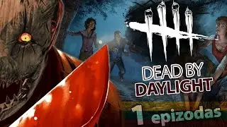 DĖDĖ PRIEVARTAUTOJAS! | Dead by Daylight /w Vėjavaikis, Twisteris, Domis, Den1s! #1