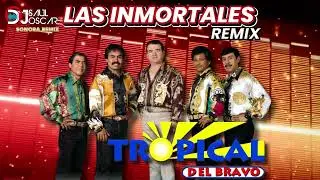 TROPICAL DEL BRAVO - LAS INMORTALES 