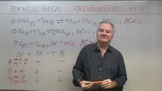 2º DE BACHILLERATO. TERMOQUÍMICA. ENTALPÍAS, ENTROPÍAS, ENERGÍA LIBRE DE GIBBS, LEY DE HESS...