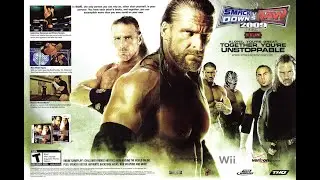 WWE Smackdown Vs Raw 2009 Cheat Codes