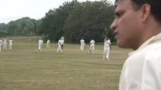 Bradford Indians B vs Bfd Friends - 1st Innings 16.Aug.25