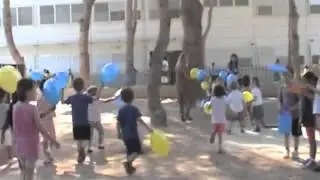 La Mediterrania apoya al Villareal... ENDAVANT!