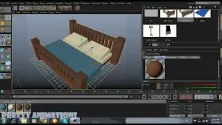 Cinema 4d Minecraft Furniture Model Pack Showcase