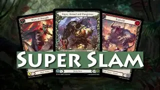 Kayo для ProQuest Yokohama: колода, в которую я чуть не сыграл &mdash; Flesh and Blood TCG