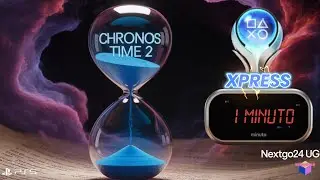 &ldquo;PLATINO EXPRESS: &iexcl;99 CENTAVOS por un PLATINO en 1 MINUTO! 🚀 CHRONOS TIME 2 PS5&rdquo;