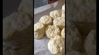 Biscuits & Chorizo Gravy! Full video available! #cooking #eating #food #foodie #yummy