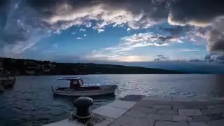 Croatia Timelapse | Croatia | Hrvatska | Adriatic Sea | Kvarner | 4K