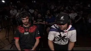 MK11 Pro Kompetition: A Foxy Grampa Vs Tekken Master (Losers Finals) Viennality 2019
