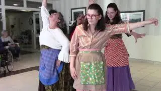 Spectacle tourterelles juin 2025
