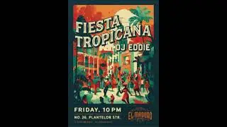 Dj Eddie live mix 2023 - Latin edits and more