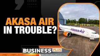 Akasa Air Cancels 24 Flights Daily, 10k Passengers Disrupted; 43 Pilots Quit Without Serving Notice