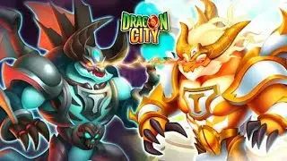Dragon City - Soundtrack Dusk VS Dawn