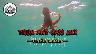 UNDERWATER - Best Drum and Bass mix 2026 | DnB | Dark Electronic Music | VOL5