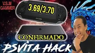 HACK 3.69/3.70 CONFIRMADO PREPARA SEU PSVITA🤩