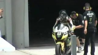 MOTOGP TEST SEPANG 26 FEBRUARY 2010