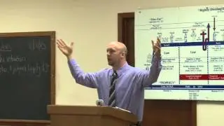 0341 To receive the instruction of wisdom, justice Pt.3 ~ Pro.1 1-6 (10-11-2015)