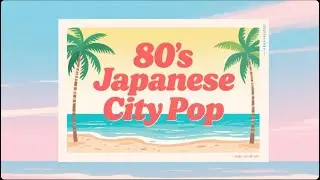 Neon Skyline Tokyo | Timeless 80s City Pop Radio