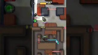 Hunter Assassin 2 - Mission 12 - Gameplay Walkthrough