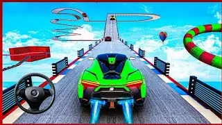 Ramp New Car Racing 3D- Car Racing Impossible Stunts- Android Gameplay  #54