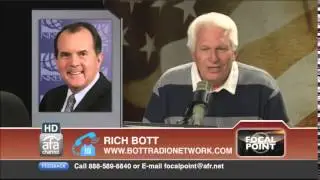 Rich Bott of Bott Radio Network on his letter to Russell Moore