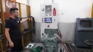 35428 NOLU KOMPRES&Ouml;R &Ccedil;ALIŞTIRMA TESTİ