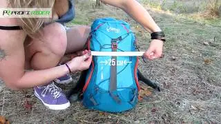 Рюкзак туристический Peme smart pack 25 от Profi Rider