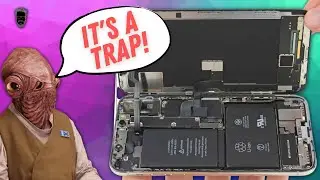 Apple's Self Service Repair is a TRAP! | UNPOPULAR OPINIONS