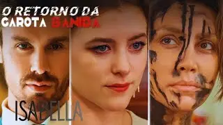 Hist&oacute;ria de Isabella - O Retorno da Garota Banida (COMPLETO) | REACT