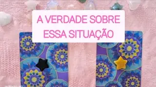 A VERDADE SOBRE ESSA SITUAÇÃO✨️