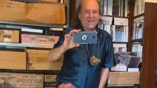 tENTATIVELY a dOCUMENTARY: a documentary about the worlds most prolific film maker