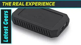 Oyen Digital U34 Bolt: Best High-Capacity External SSD for Performance & Durability