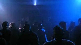 Robert G Roy @ Club Palma : Tuzla : BIH