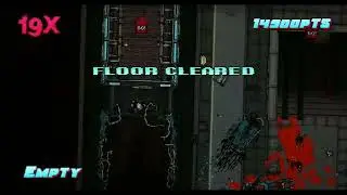 Fascio : Full Combo (Hard mode) Hotline Miami 2 : Wrong Number
