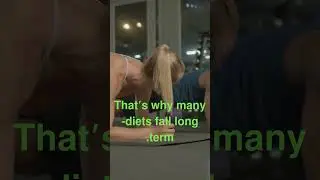 Why diets fail long-term #facts #fatburningsecrets #motivation #chatgpt #smartphone #quotes #legs #