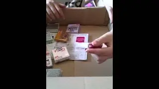 Presentation de ma commande sur creavea