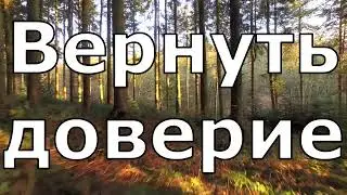 Леди Гайя  Вернуть доверие