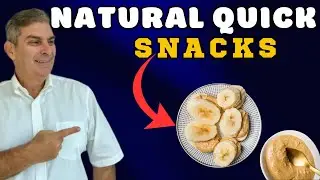 How to choose healthy and practical organic snacks daily