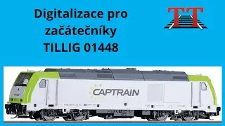 Digitalizace pro začátečníky TILLIG 01448