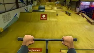 Scooter ONLY Skatepark