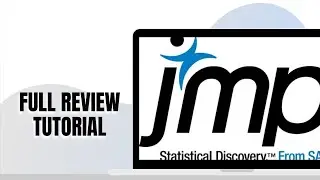 JMP Review 2025: Statistical software for dynamic data exploration?