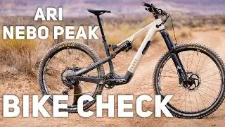 Can A 140mm Travel E-MTB Handle Everything I Throw At It?