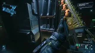 Star Citizen Alpha 4.3.1 Live Jorrit Dossier Access Research Files Onyx Mission.
