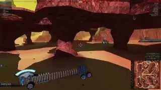 Robocraft Troll : Tesla Axe Ownage !