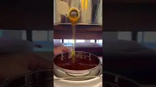 Honey Strainer & Valve | SunVara