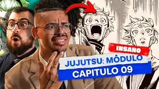 ISSO A GENTE NÃO ESPERAVA... - JUJUTSU: MÓDULO: CAPÍTULO 09 | Cortes O EXPEDIENTE
