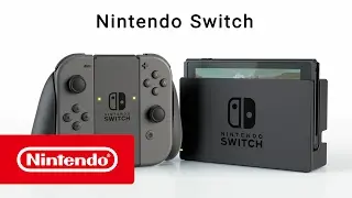 Nintendo Switch - Switch & Play