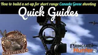 the Hunter Classic: How to build your set-up for short range Canada Goose shooting